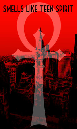 Smells Like Teen Spirit - a cover made for an episode of a VtM gane